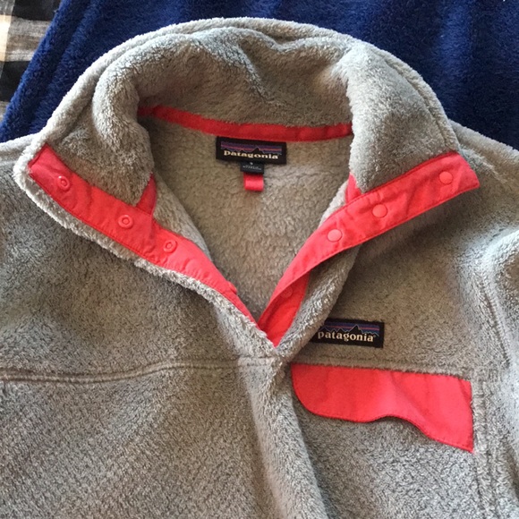 EUC Patagonia Pullover - Picture 5 of 6